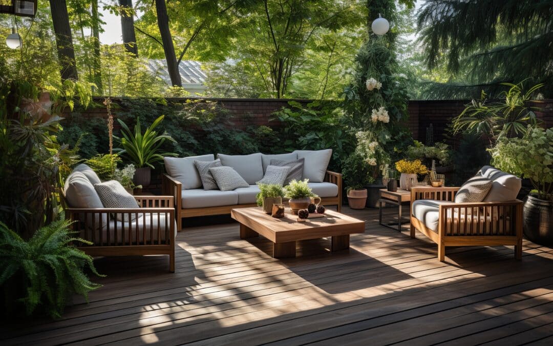 6 Inspiring Ideas to Create Your Dream Outdoor Living Areas