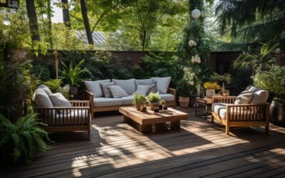 6 Inspiring Ideas to Create Your Dream Outdoor Living Areas