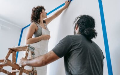 The Top 5 Trends in House Painting for This Year