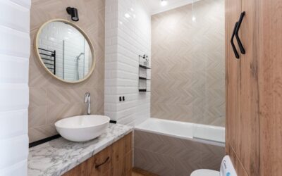 15 Ways Woodland Contractors Can Transform Your Bathroom into a Luxury Retreat