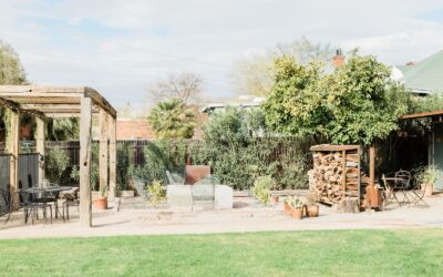 How to Design the Perfect Outdoor Entertainment Space