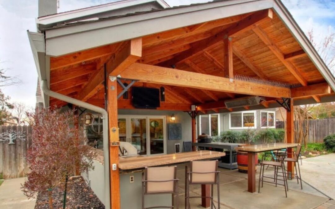 Transform Your Outdoor Space: Expert Deck Building and Balcony Design Services in Davis and Sacramento